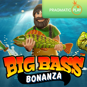 Big Bass Bonanza image